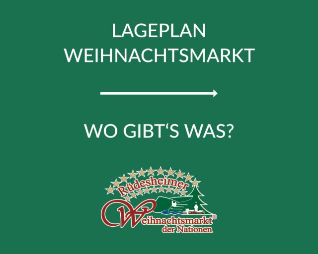 ✨🎄Lageplan 2025 - Wo gibt's was? 🔍🎄✨  Hier ist der offizielle Lageplan für den diesjährigen Rüdesheimer Weihnachtsmarkt der Nationen.  Alle Stände, alle Highlights, alle Wege – kompakt auf einen Blick.  Egal ob Glühwein, internationale Spezialitäten, Kunsthandwerk, Kinderprogramm oder sanitäre Einrichtungen:
Mit dem Plan findet ihr alles sofort und müsst nicht lange suchen.  Speichert euch den Lageplan ab – so wisst ihr genau, wo ihr hin wollt. ✨  Wir freuen uns auf euch!  P.S. Hier könnt ihr ganz einfach die PDF-Datei herunterladen: 
https://www.ruedesheimer-weihnachtsmarkt.de/wp-content/uploads/2025/11/Uebersichtsplan_2025.pdf  #rüdesheimerweihnachtsmarkt #weihnachtsmarktdernationen #weihnachtsmarkt #christmas #hessen #rheingau #rüdesheimamrhein