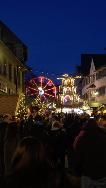 🎄 Könnt ihr es auch schon ein bisschen spüren? ✨  Wenn die Rüdesheimer Altstadt wieder leuchtet, der Duft von Glühwein durch die Gassen zieht und Weihnachten plötzlich ganz nah ist … dann ist er wieder da: der Rüdesheimer Weihnachtsmarkt der Nationen. ❤️  Am 19. November 2026 öffnen wir wieder unsere Tore.
Noch 7 Wochen. Wir können es kaum erwarten. 🎄✨  📅 19.11.–23.12.2026
📍 Rüdesheim am Rhein  Mit wem müsst ihr dieses Jahr unbedingt wiederkommen?  #RüdesheimerWeihnachtsmarkt #WeihnachtsmarktDerNationen #Rüdesheim #RüdesheimAmRhein #rheingau