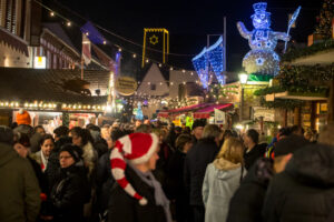 Ruedesheimer weihnachtsmarkt 08 Oberstraße Miniatur