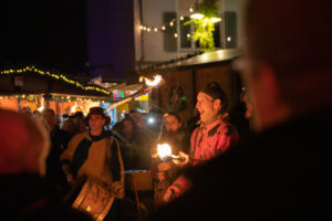 Ruedesheimer weihnachtsmarkt 22 Thomasnacht Miniatur